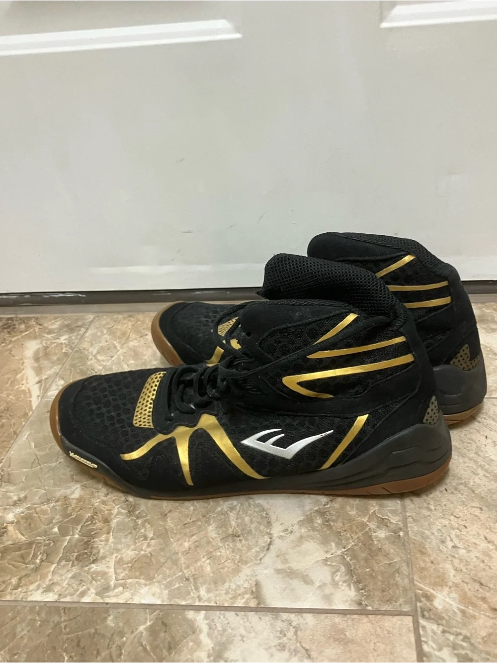 EVERLAST PIVOT MEN BOXING BOOTS FTL-04-270